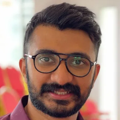 Sabil Abdullakutty, Co-Founder & Partner at Coastline Catalyst